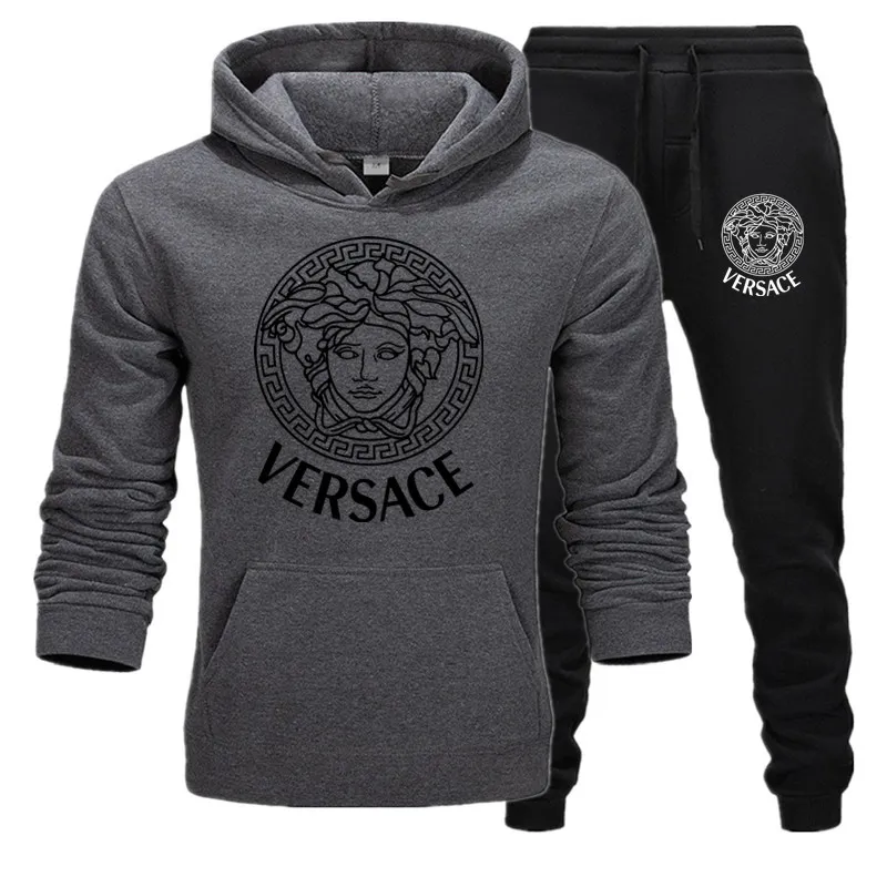 Versace hotsell hoodie dhgate