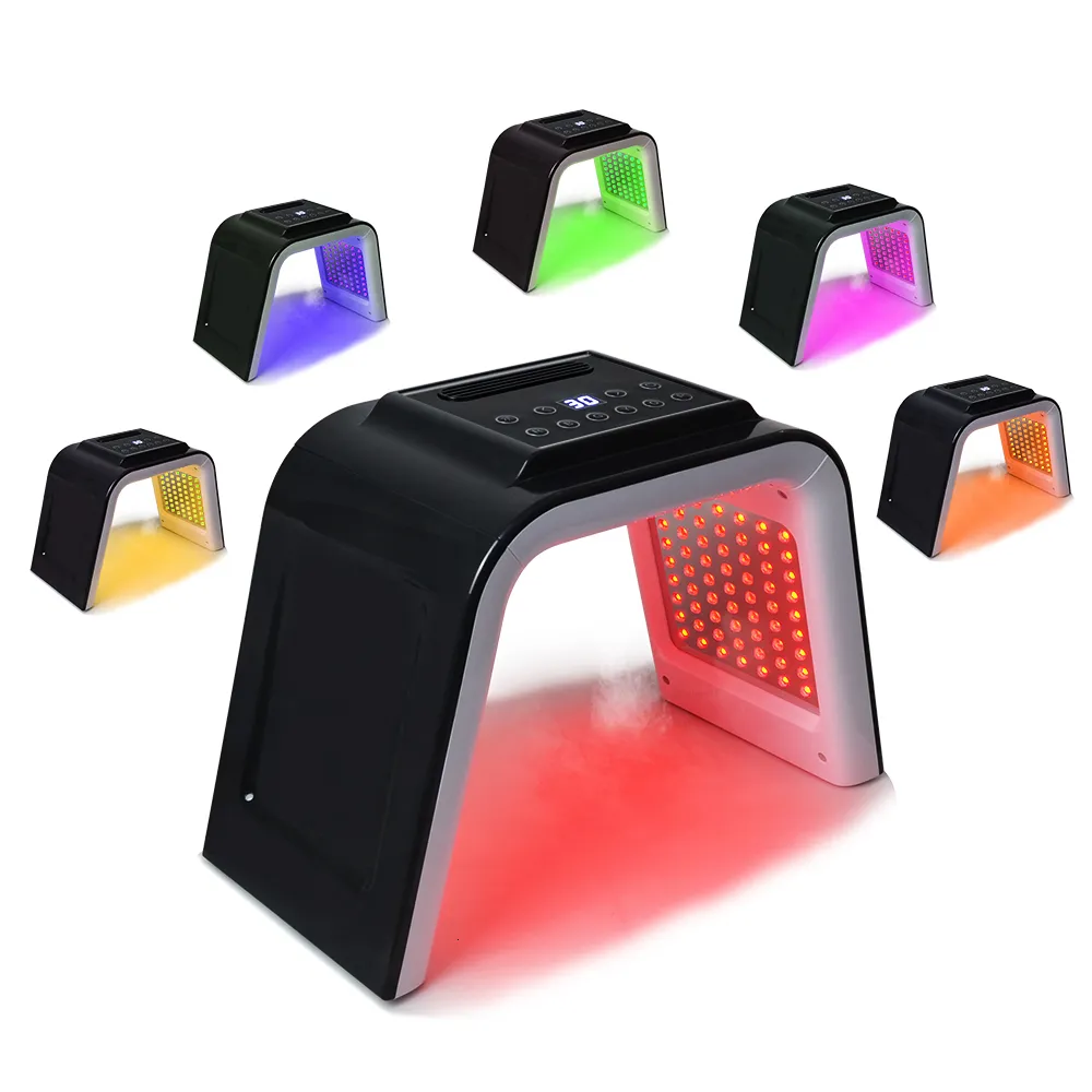 LED PDT Moisture Spectrometer Machine For Acne Beauty And LED PDT Moisture Spectrometer Machine For Acne Beauty And