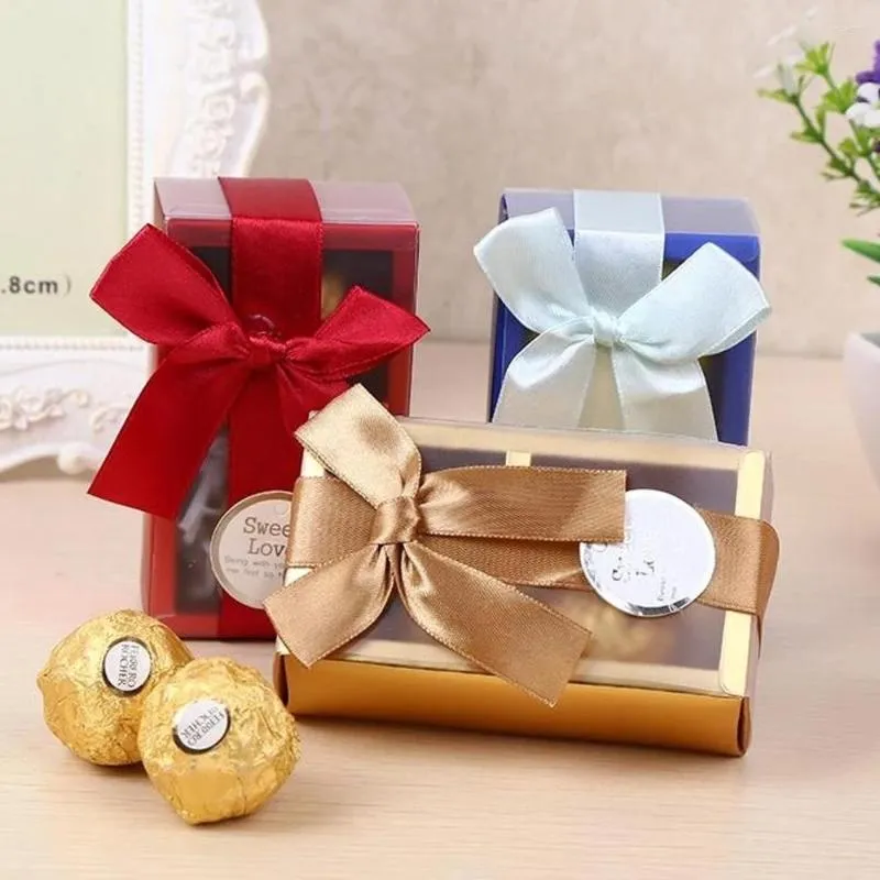 Gift Wrap European Ideas 2 G Marca Dragon Chocolate Packaging Carton Translucent Frosted And Joyful Box