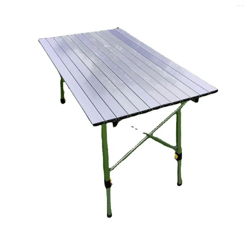 Camp Furniture 2023 YOUTAI High Quality Aluminium Outdoor Camping Folding Table