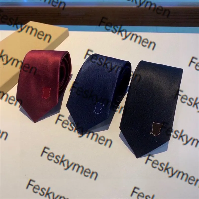 Mannen stropdas Heren designer stropdas Pak stropdassen Luxe zakelijke mannen zijden dassen Feest Bruiloft Dassen Cravate Cravattino Krawatte Choker