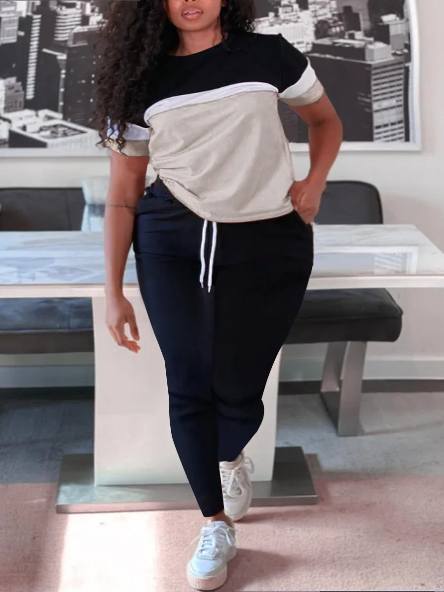 Ladies plus size tracksuits hotsell