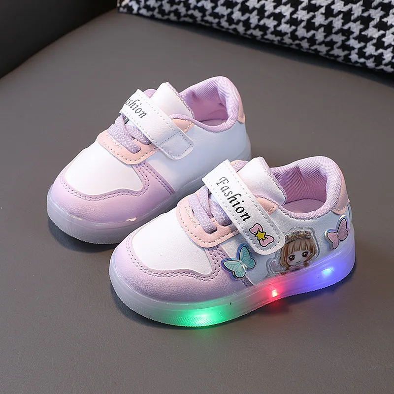 Scarpe clearance led bambini