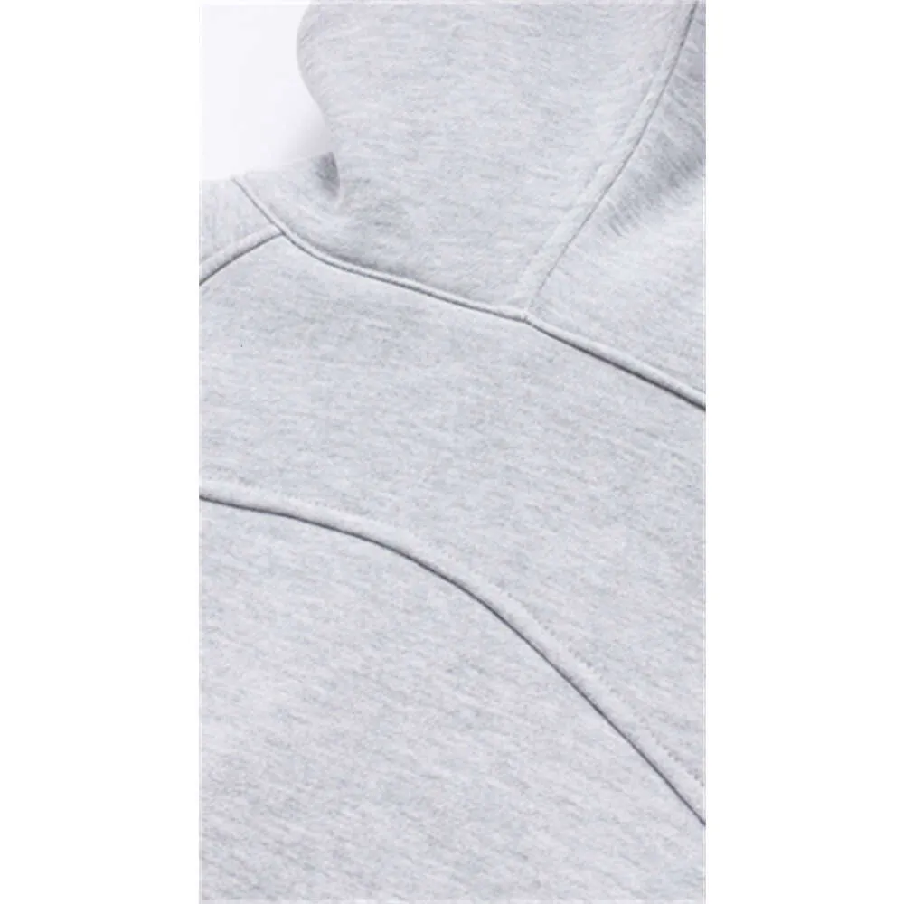 S cuba Ilululemen-08 Lemon Hoodies Sweatshirts Autumn Winter Yoga Suit Scuba Hoodie Half Zip Women's Sports Sweater Loose Gym_voghion.com