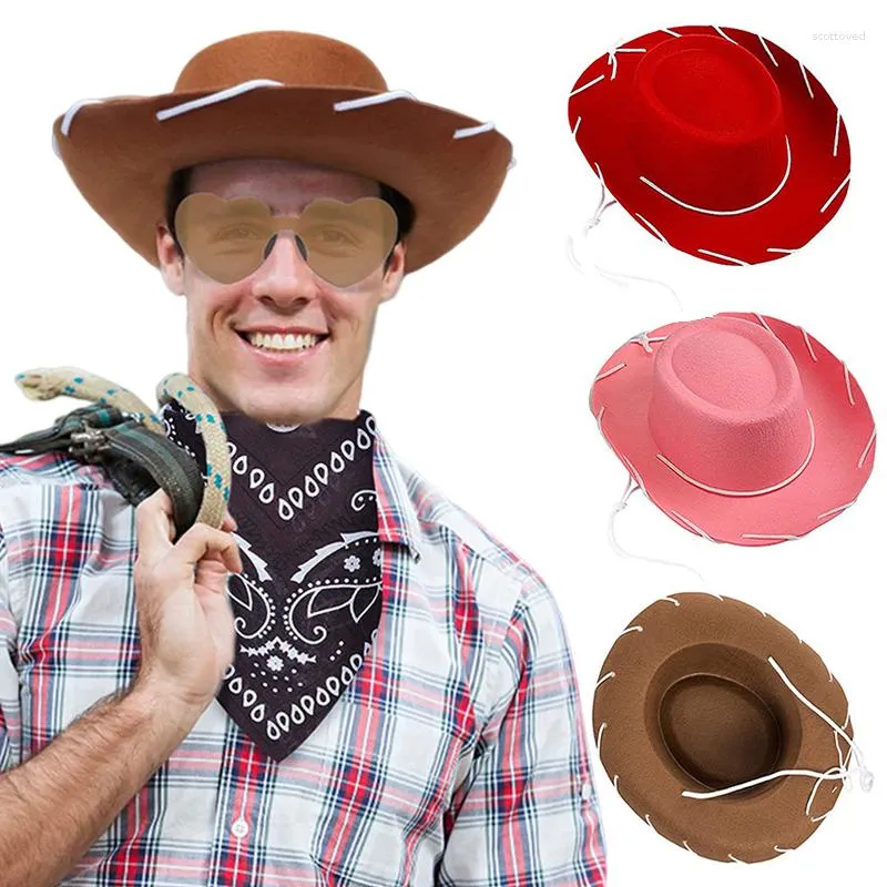 Adjustable cowboy cheap hat