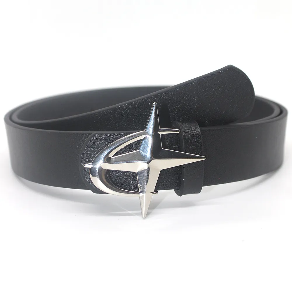 DHgate.com:Y2K Star Belt - Vintage Gothic Punk Belt with