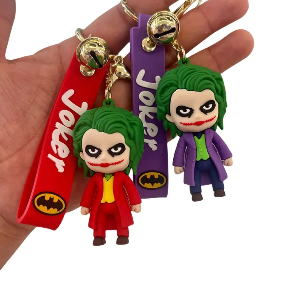 DHgate Spooky Clown Keychain Halloween Car Accessories Pendant dhgate-spooky-clown-keychain-halloween-car-accessories-pendant