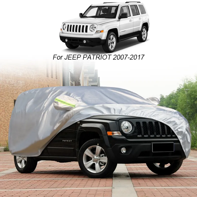 Waterproof Suv Cover For JEEP Avenger, Cherokee, Commander