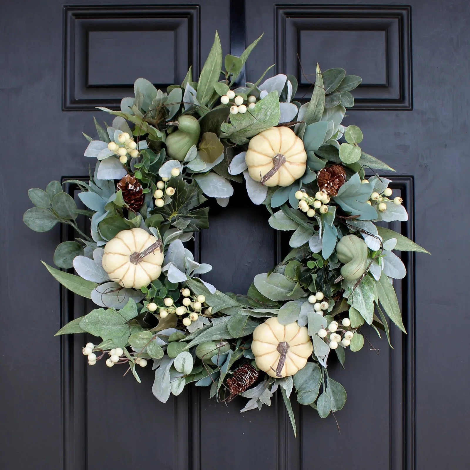 Other Event Party Supplies Summer Autumn Wreath Farmhouse Garland Fall Pumpkin Wreath Harvest Front Door Wall Hanging Wreath Wedding Wreath Home Decoration 230905