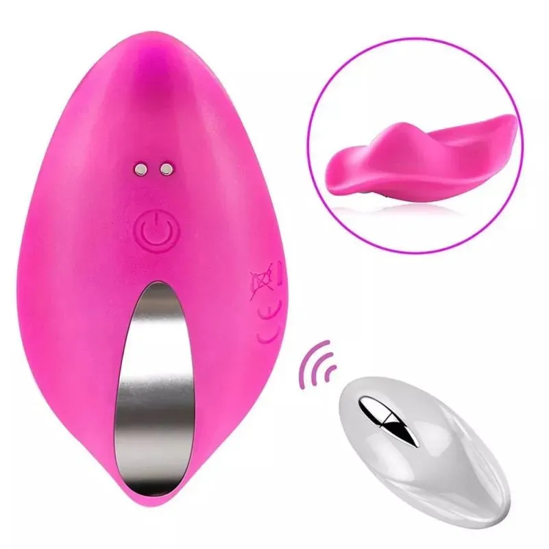 Wearable Silicone Butterfly Clitoral Vibrator ... From Sellerluky, $11.39 |  DHgate.Com