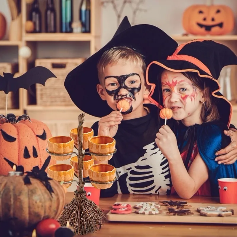 Halloween serving dishes sales