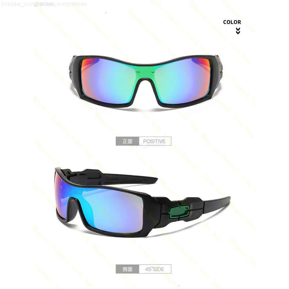 Nieuwe 0akley Zonnebril Vrouwen Zonnebril Mannen Designer Uv400 Bril 36968 Mannen Metalen Mode Spiegel Frame Bril Merk Outdoor Sport Fiets brillen 49ckr9s3gx9g5