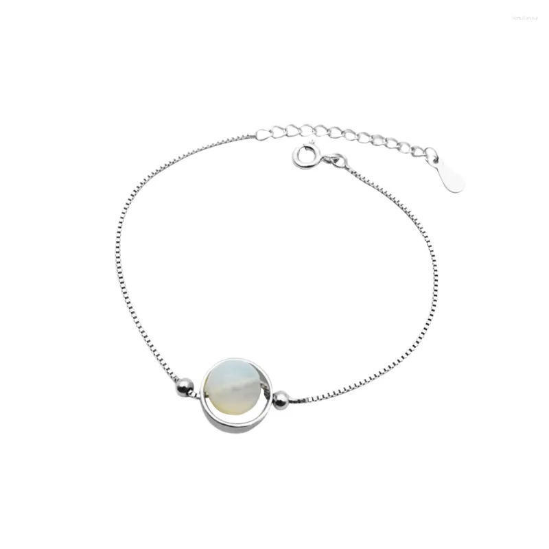 Charm-Armbänder aus Edelstahl, Halskette für Damen, minimalistisches Armband, Manschette, Silber, Miss-Hand-Dekoration