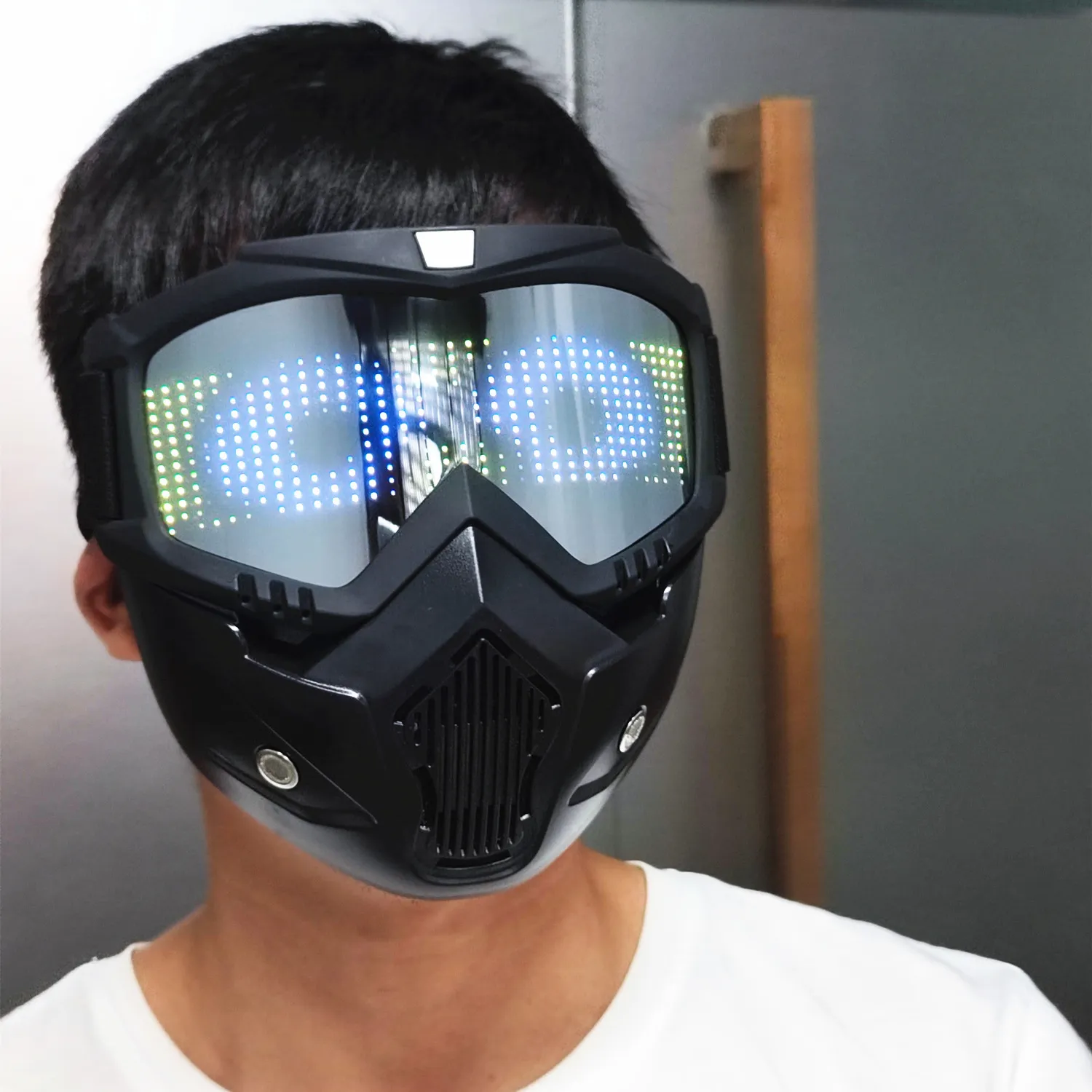 Masque de dessin animé, 20 pièces, masques de Cosplay, masques de Masque de dessin animé, 20 pièces, masques de Cosplay, masques de