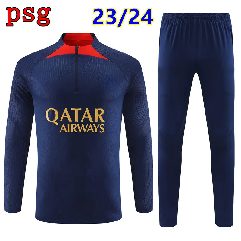 MAILLOT PSG 2023 2024 TRAINING 4