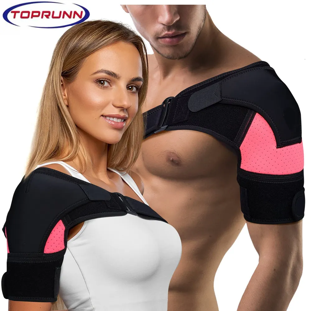 Shoulder Belt For Stability And Pain Relief 