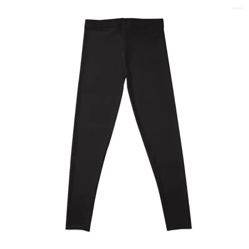 Womens Black Suave Active Yoga Leggings Lyra From Fourforme, $12.53