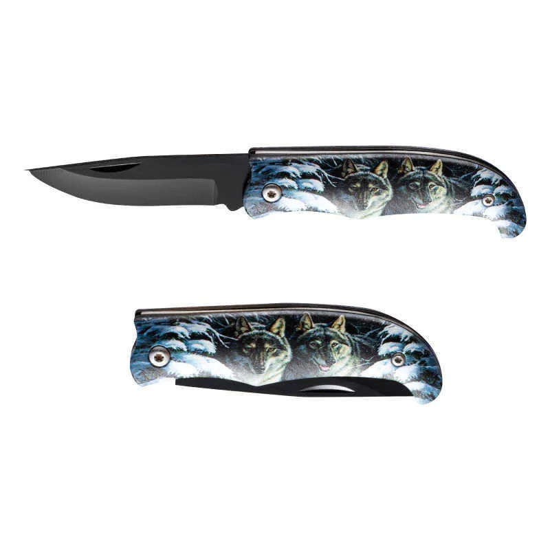 Coltello Da Caccia A Lama Fissa. Lama E Guaina Di Cuoio. Coltello In Di Cuoio Uno Sfondo Legno Bruciato Struttura Verticale Image222634076 - Foto 6