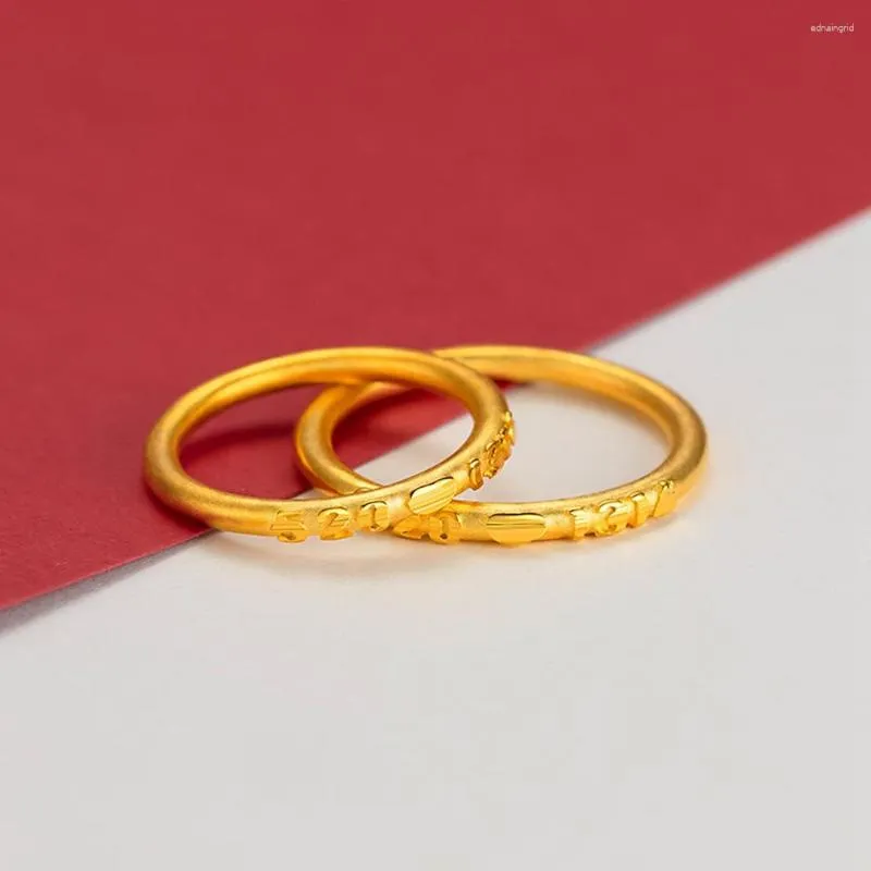Buy quality 916 gold designer Couple Ring in Ahmedabad