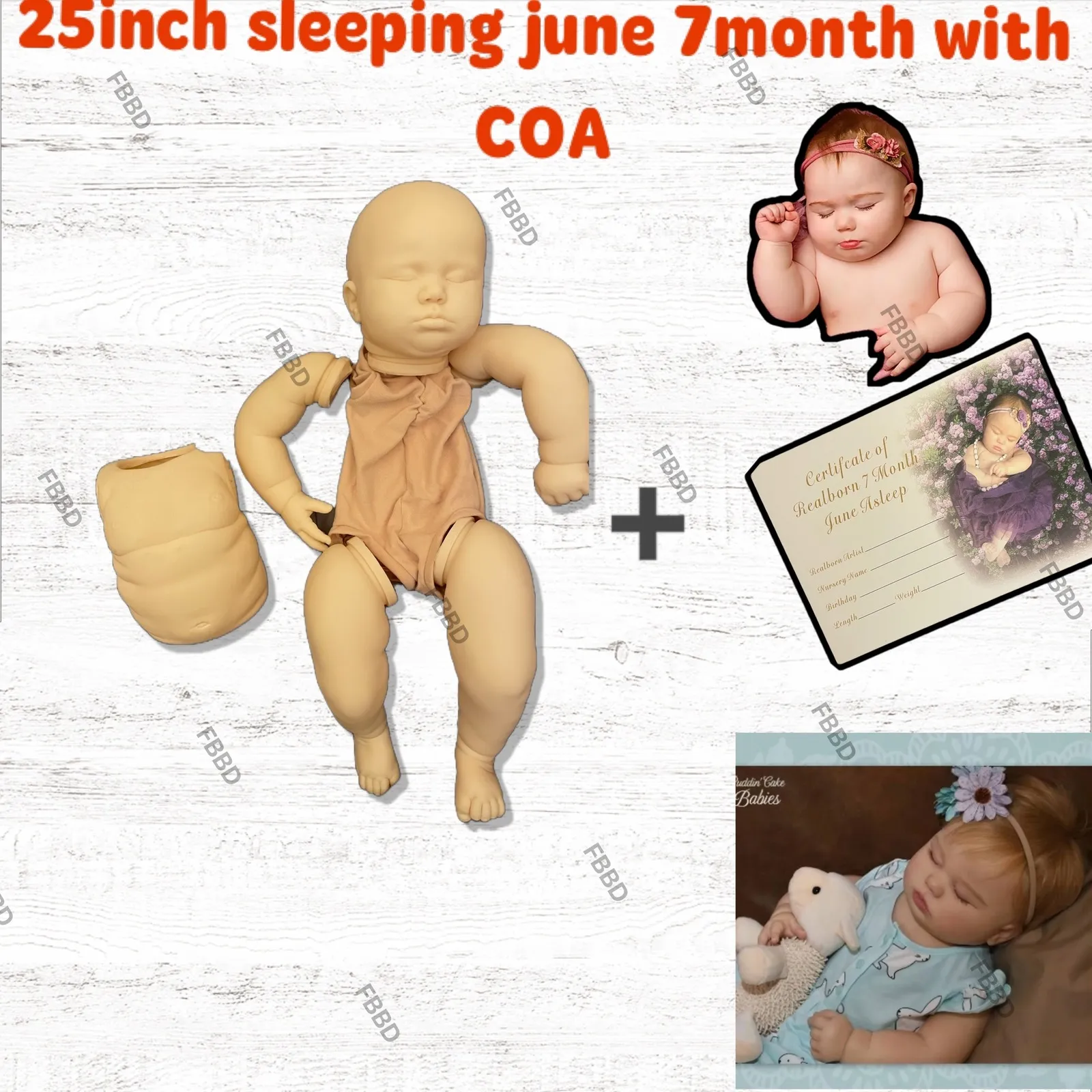 Realborn june sale 7 months