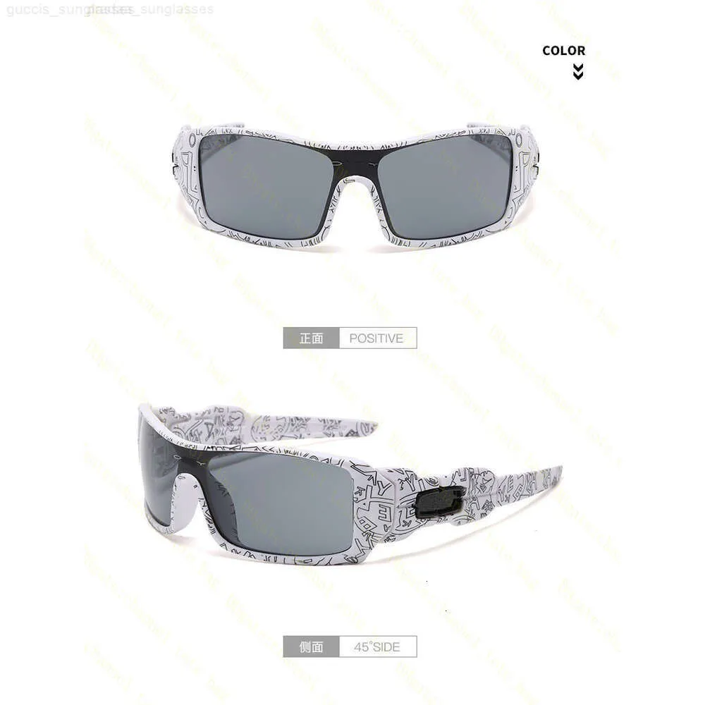 Nya 0akley solglasögon kvinnor solglasögon män designer uv400 glasögon 36968 män metall mode spegel ram glas märke utomhus sport cykel eyewearu63e55wf