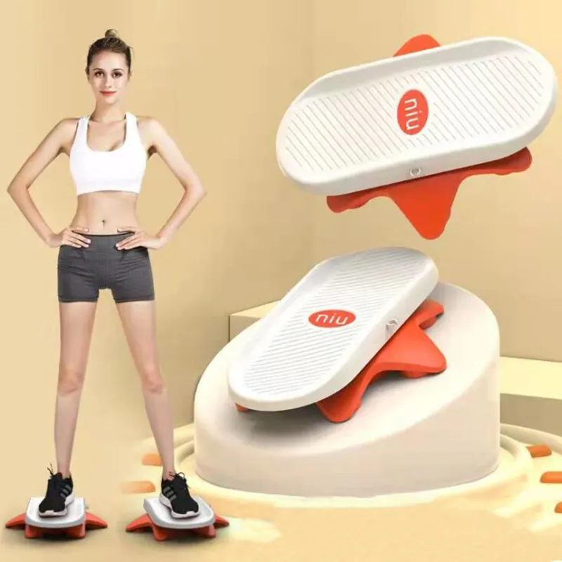 Twist Board For Aerobic Exercise Weight Loss And Fat Burning
