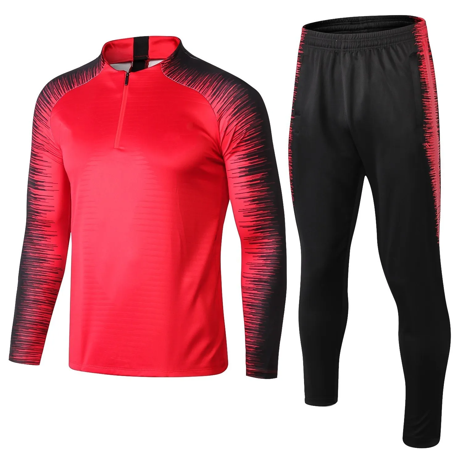 Survêtements pour hommes 2023 Enfants Football Formation Survêtement Sports Pull Chemises Ensembles Adulte Survetement Jogging Chandal Hombre Element Kits 230906