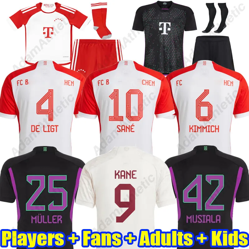 Die Roten Soccer Jersey 2023 2024 Stern Des Sudens Jersey Men Kids Kit Player Version Football Shirts 23/24