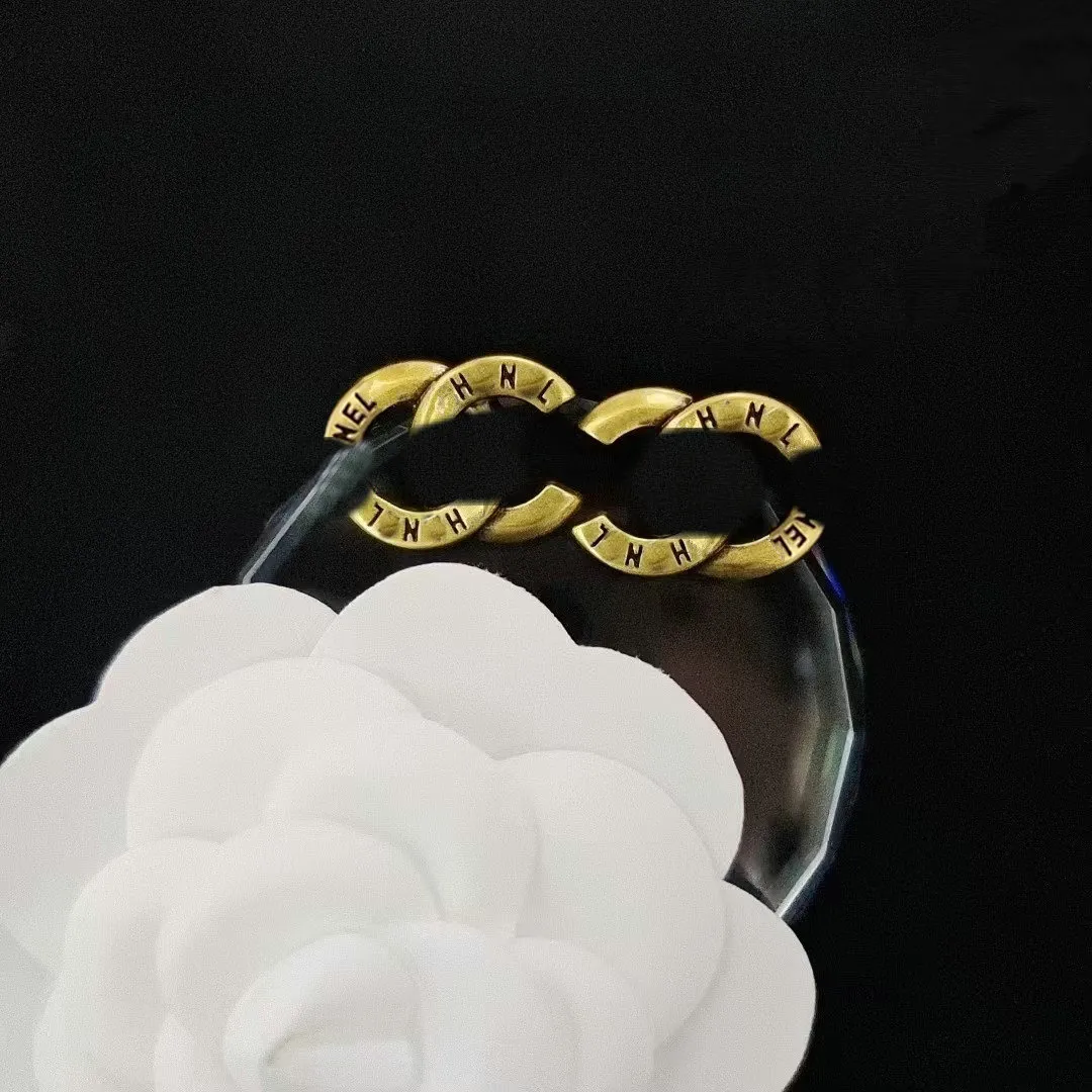 Luxus Marke 18K Gold Überzogene Ohrstecker Kristall Strass Perle Ohrring Hochzeit Party Schmuck Designer Für Frauen