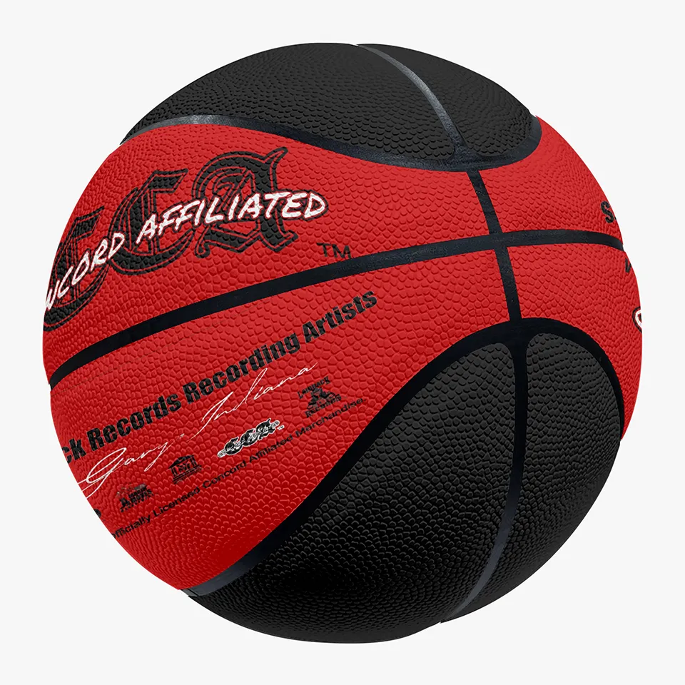 custom Basketball diy Basketball outdoor sports Basketball game hot team training equipment Factory direct sales 106276