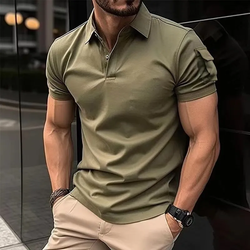 Mens clearance summer polos