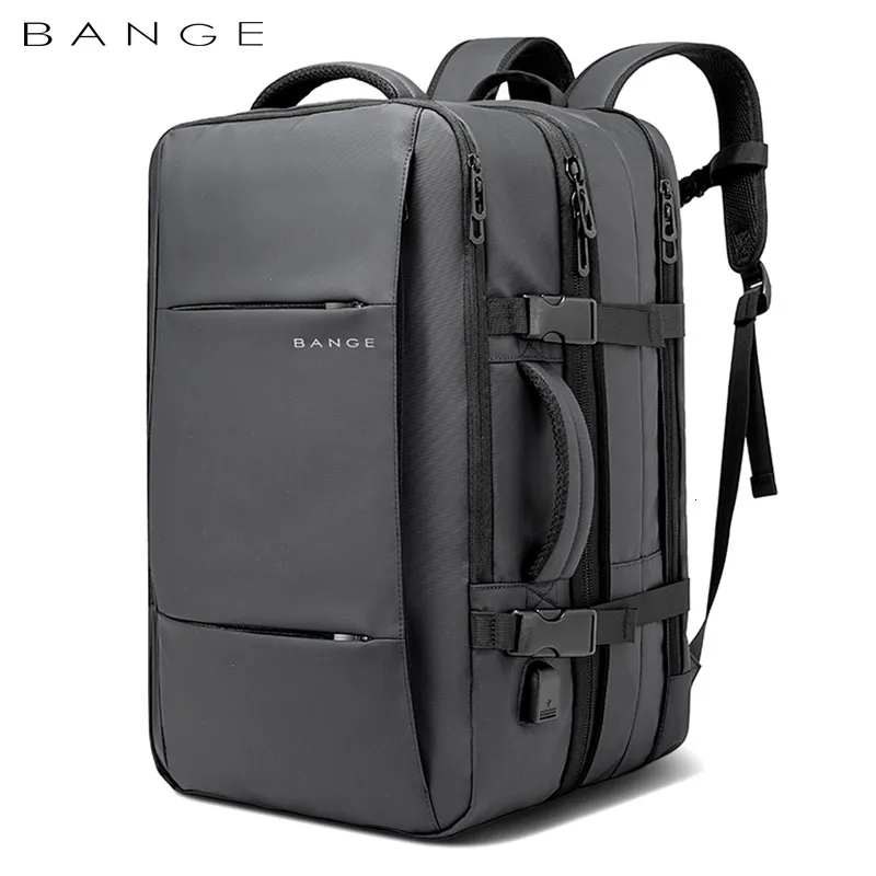 Bolsas Escolares 37L 45L Mochila Para Hombre Marca 173 Laptop USB