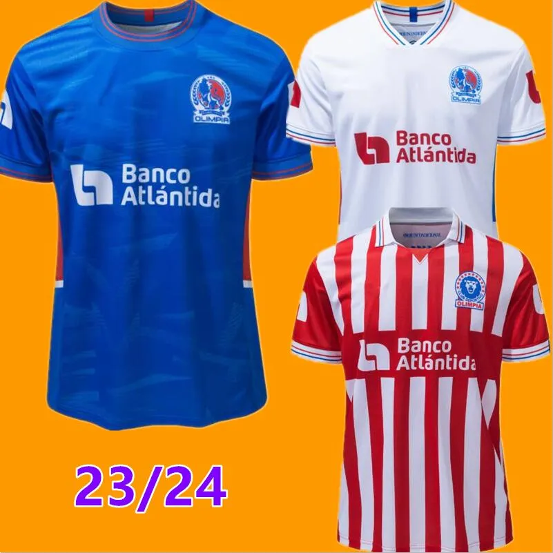 Honduras Soccer Jerseys Home And Away 2023 2024 Football Shirt Uniforms
