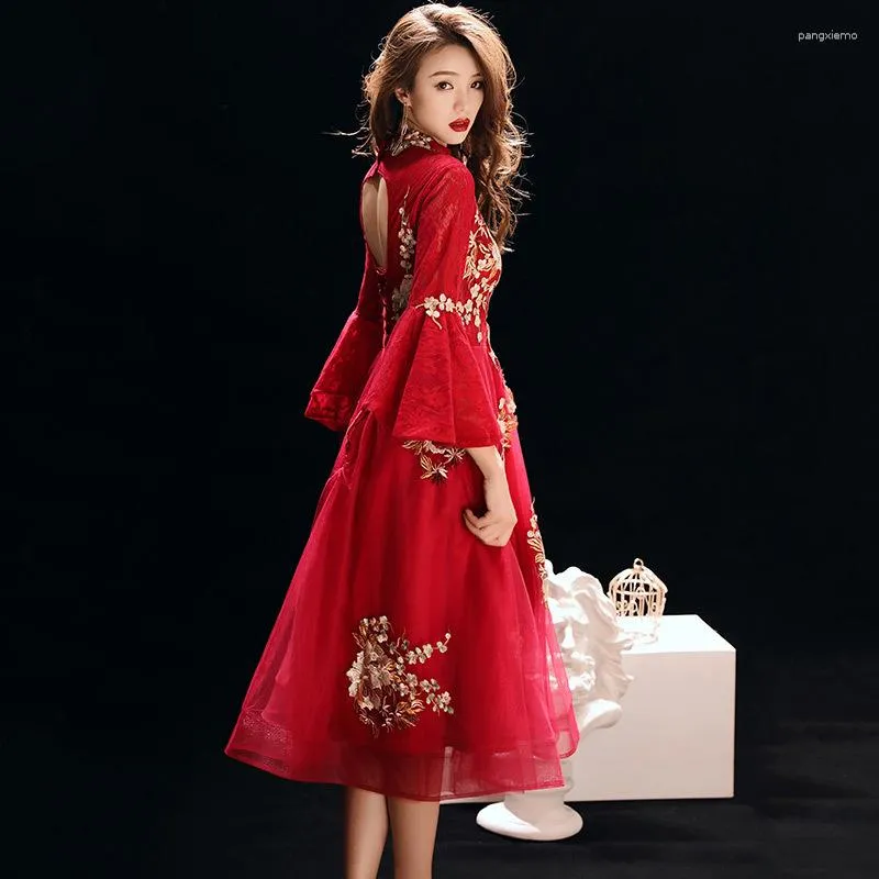 Oriental noble cheongsam hotsell