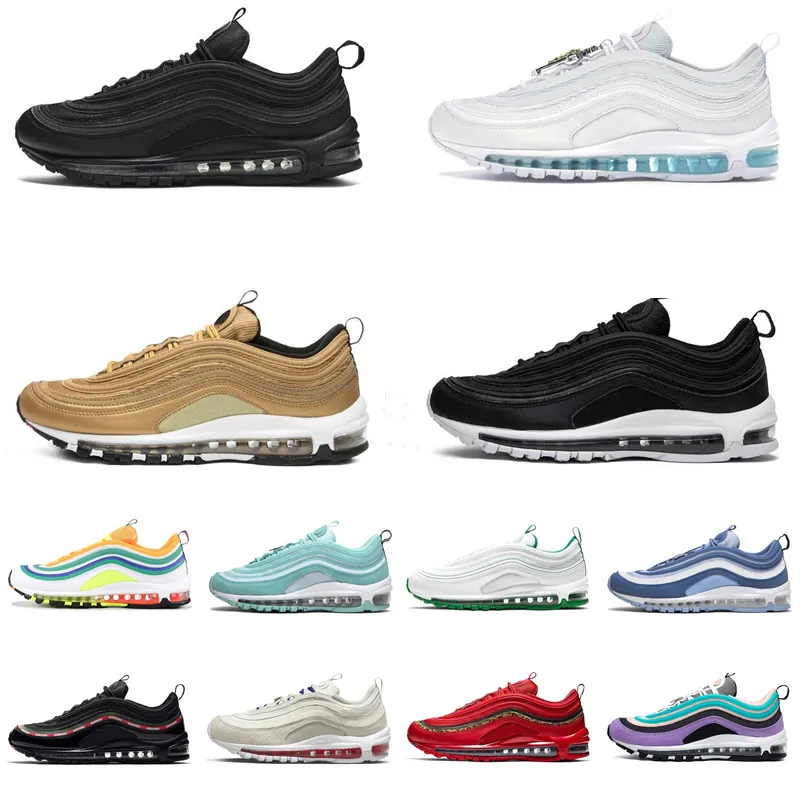 Green and black clearance 97s