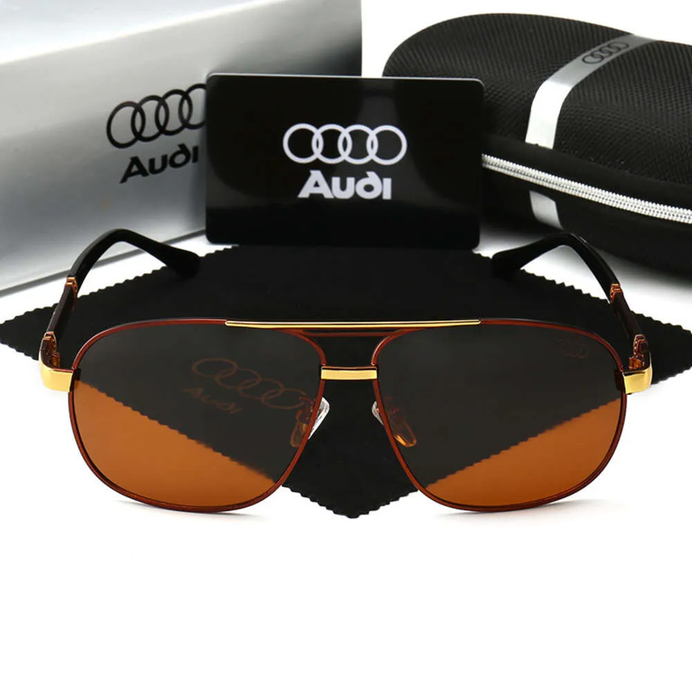Luxury AUDI Classic Polarized Prescription Sunglasses Online For Men And  Women Fashionable Driving Toad Batch By A Designer Brand From  Sunglasses_xz001, $2.38