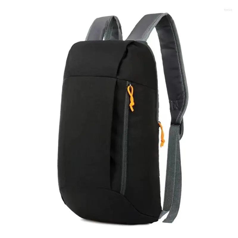 Mochila leve mini men 10l caminhadas saco de esportes pacote unisex luz à prova dwaterproof água mochilas pequenos sacos de viagem ao ar livre para