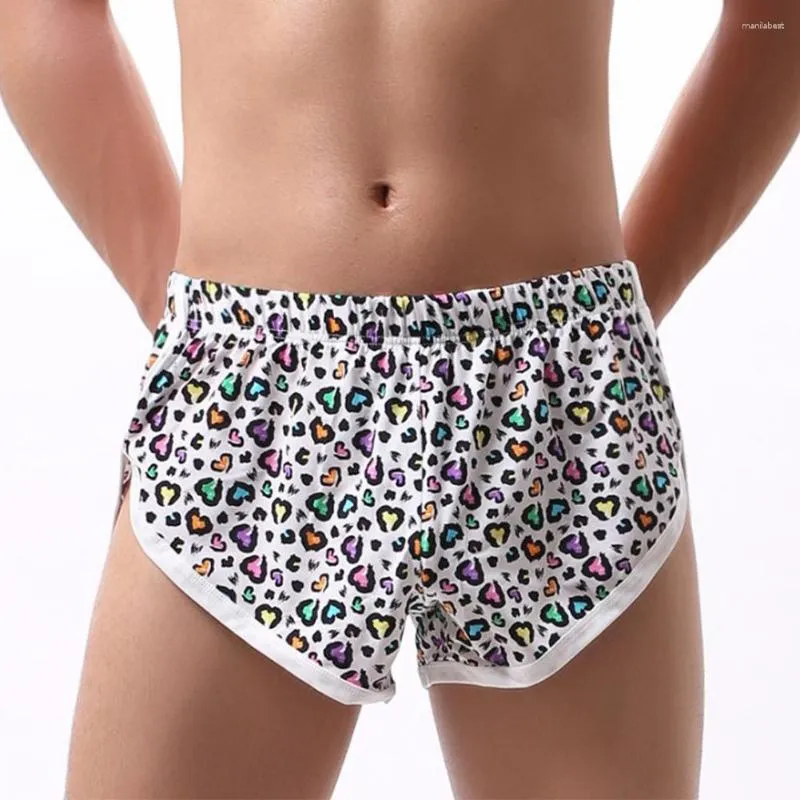Underpants 1 pcs 2023 Beach Club Daily Man Lightweight Imprimir Masculino Underwear Shorts Bikini Trunks