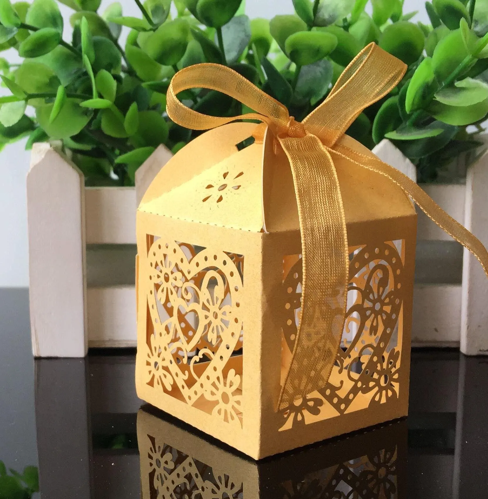 Wedding Party Gift Boxes, Heart Shaped Candy Boxes:... From Valuetop ...