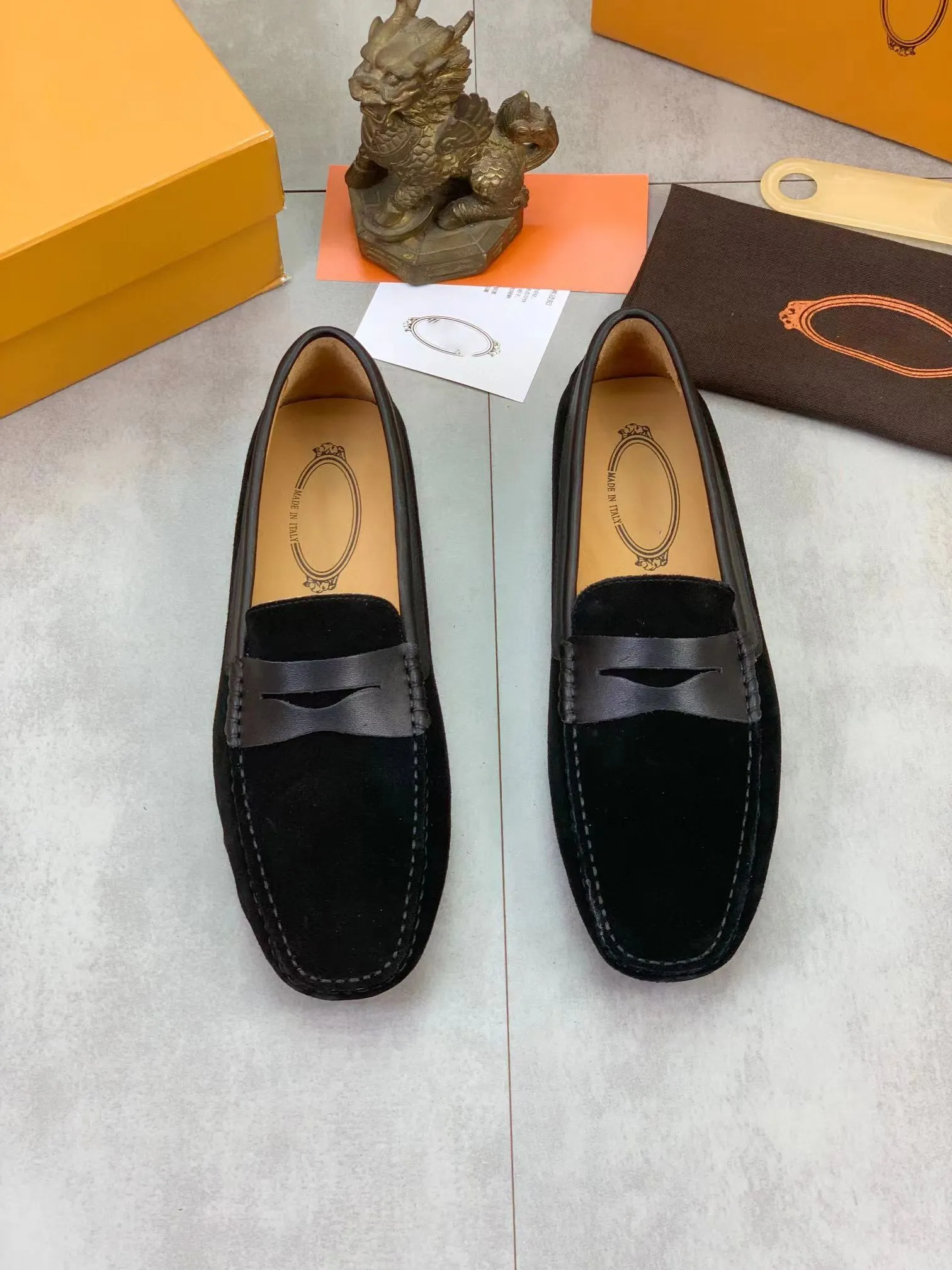 Mocassini top tods scontati