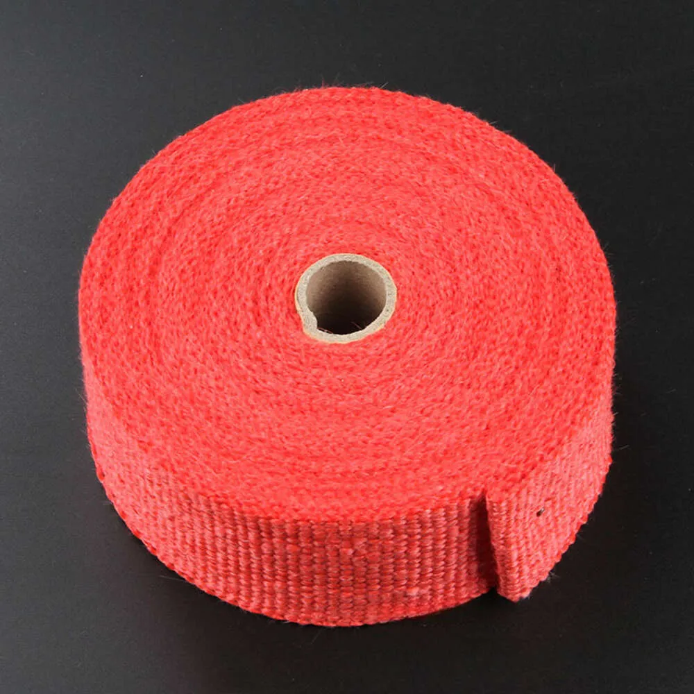 Car Exhaust Heat Wrap Tapes The Ultimate Solution for Reducing Heat and Improving Performance