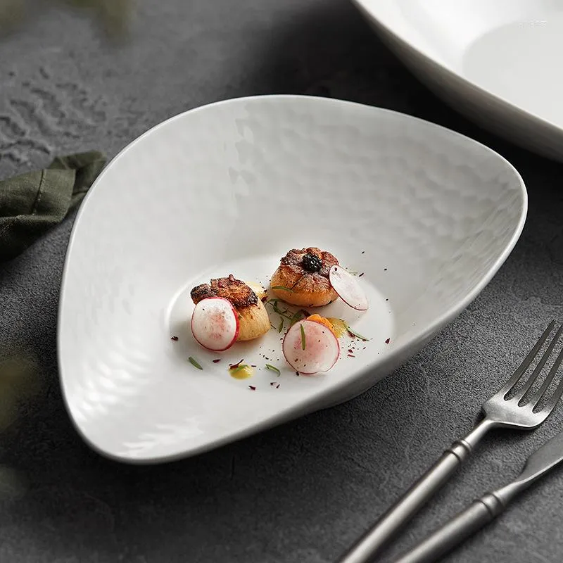 Modern plates top