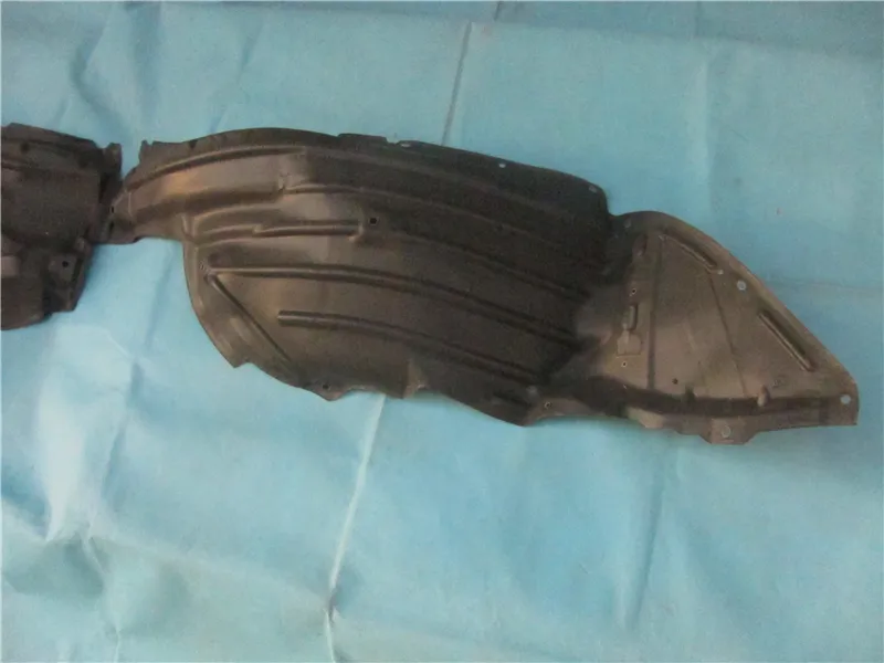 2014-2018 Mazda 3 Front Left Fender Liner Splash Guard – B45A56140H MA1248145