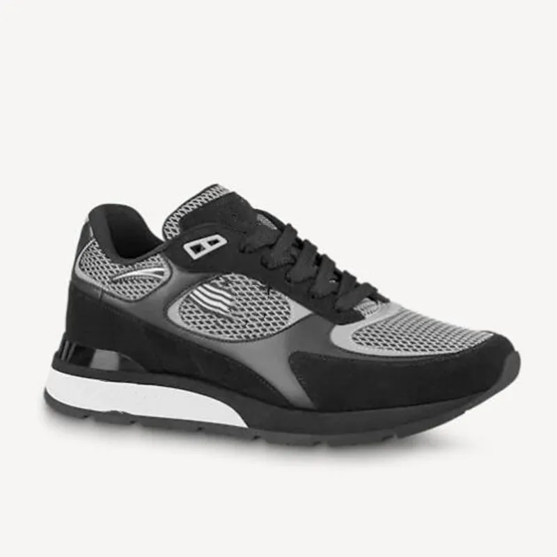 RUN AWAY Trainer Men Shoes Designer Sneakers Since 1854 fashion brand italy shoe size12 model 05