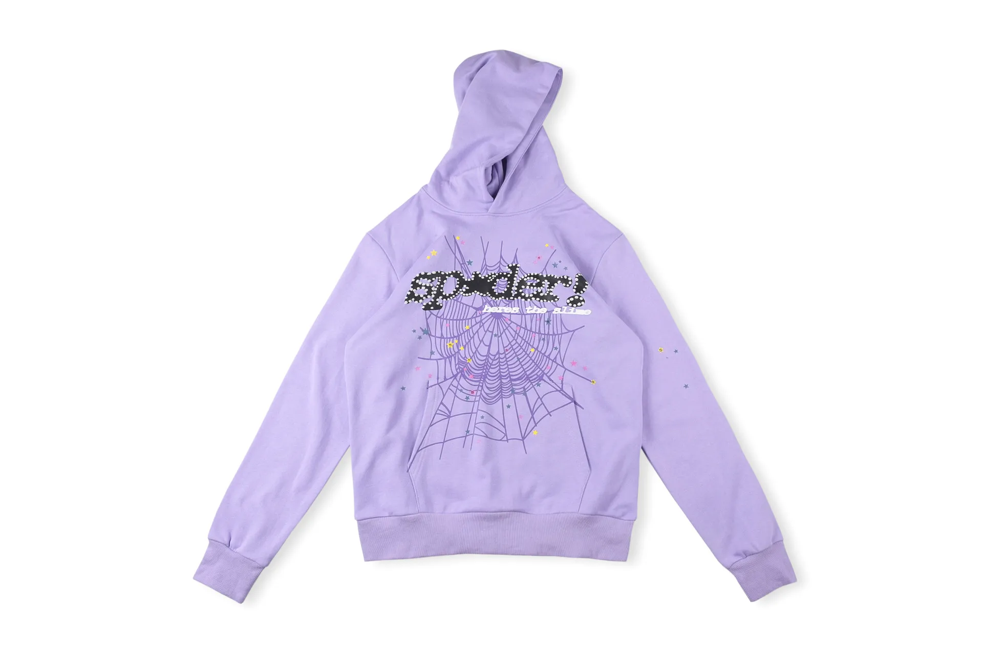 Supreme Spider Design Zip-Up Sweater M Men's Graphic Print Hoodie