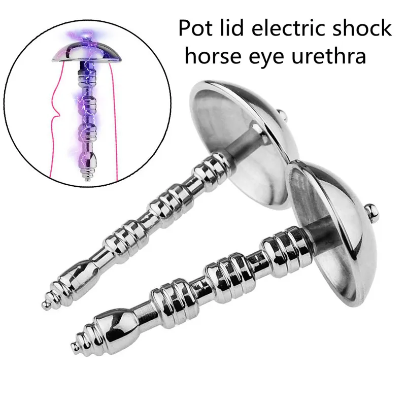 Enchufe De Silicona Uretral Entrenador Dilatador Sonidos