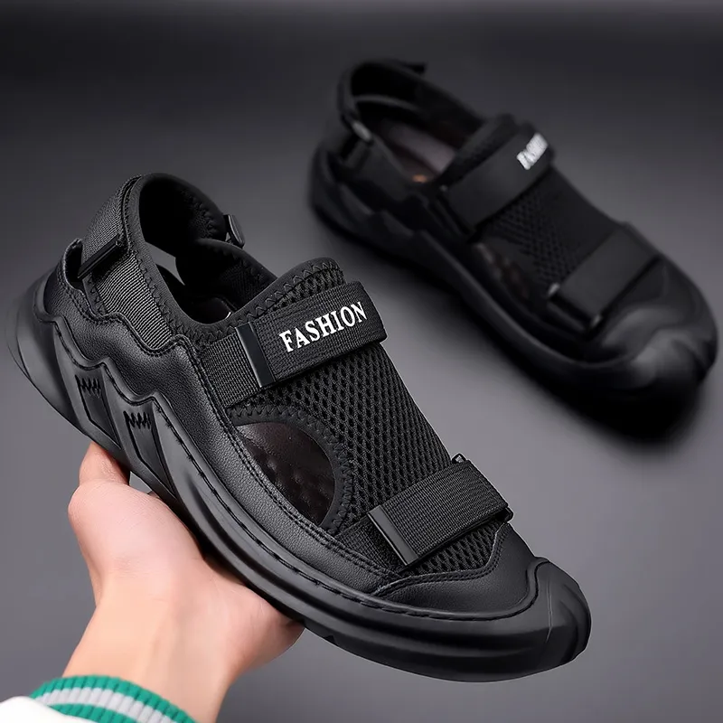 Cloth sandals shop mens