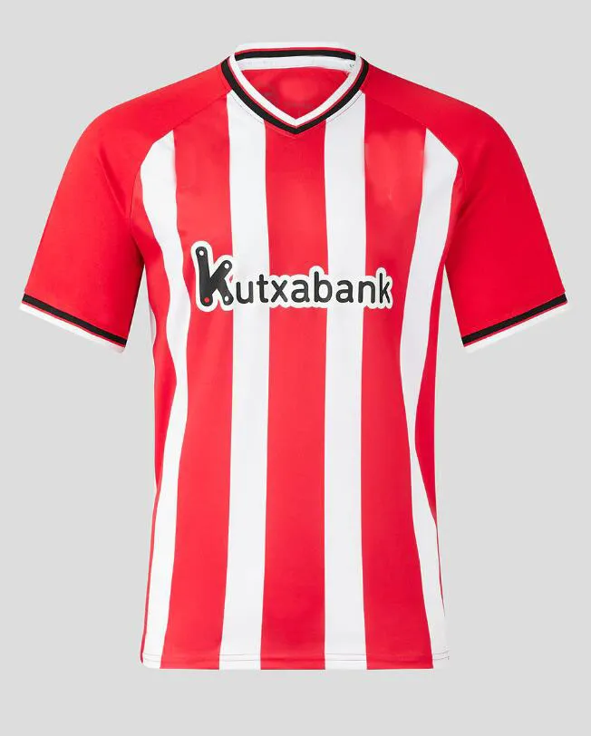 Camiseta Athletic de Bilbao 23-24, Local