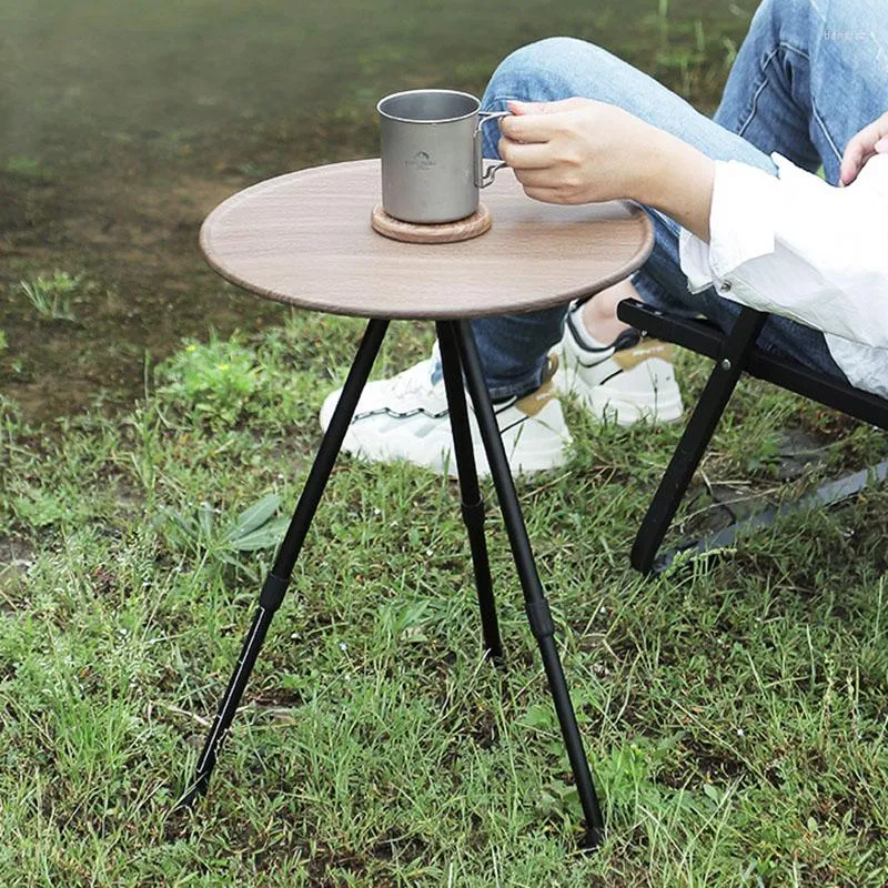 Mobilier de Camp bureau ultraléger Table de Camping Mini sol multifonctionnel Nature Mesa plissables équipements accessoires 47