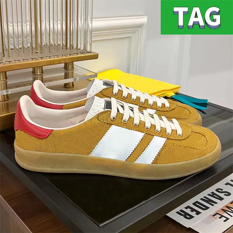 Gazelle best sale heren geel
